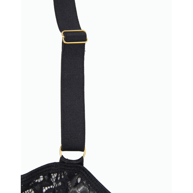 subblime corset y cinturon negro s/m subblime corset y cinturon negro s/m