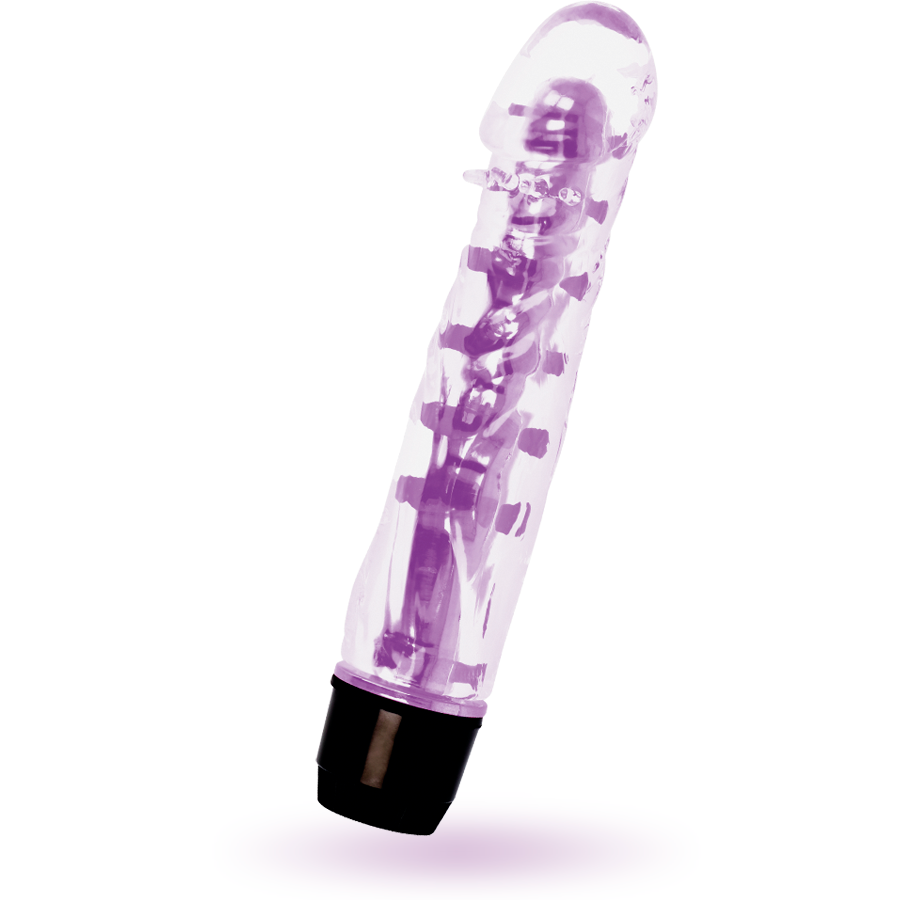 GLOSSY - LENNY VIBRATORE VIOLA - immagine 4