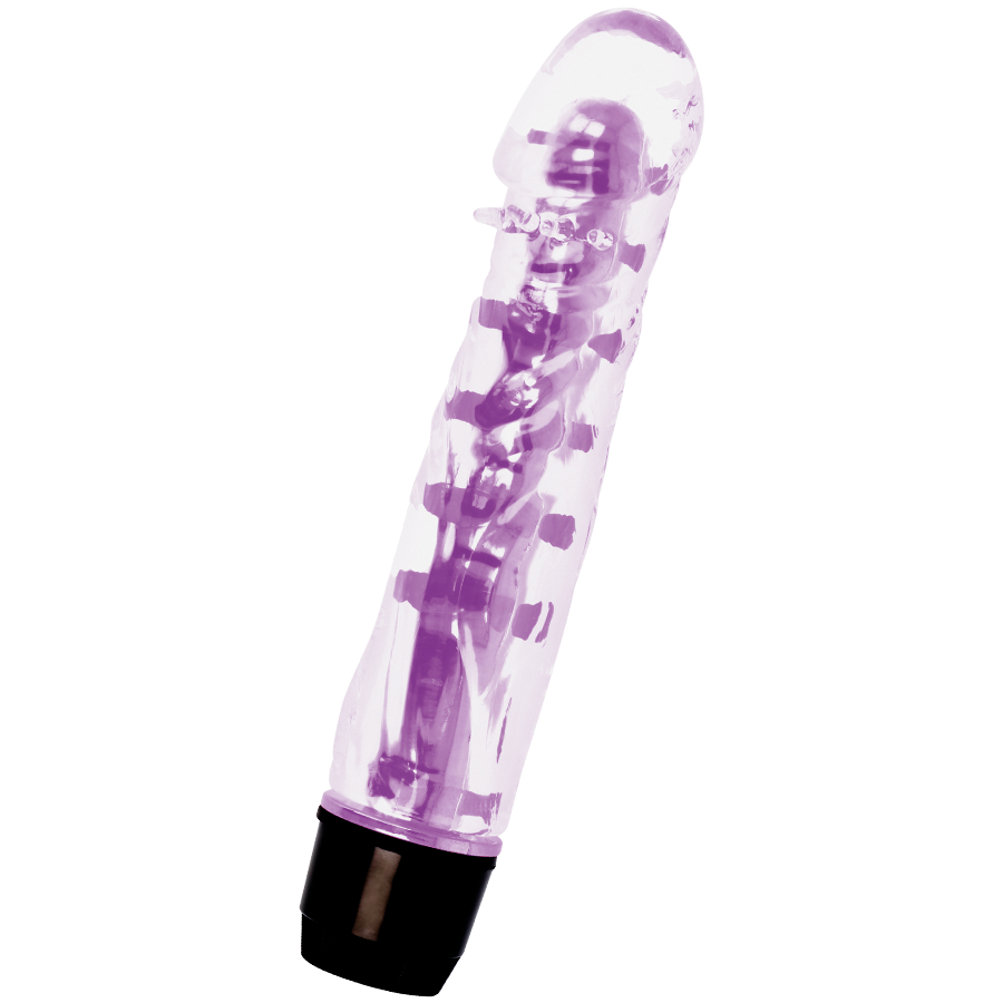 GLOSSY - LENNY VIBRATORE VIOLA - immagine 2