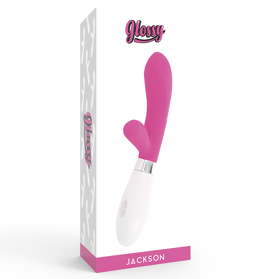 GLOSSY - JACKSON ROSA CONIGLIO - immagine 7
