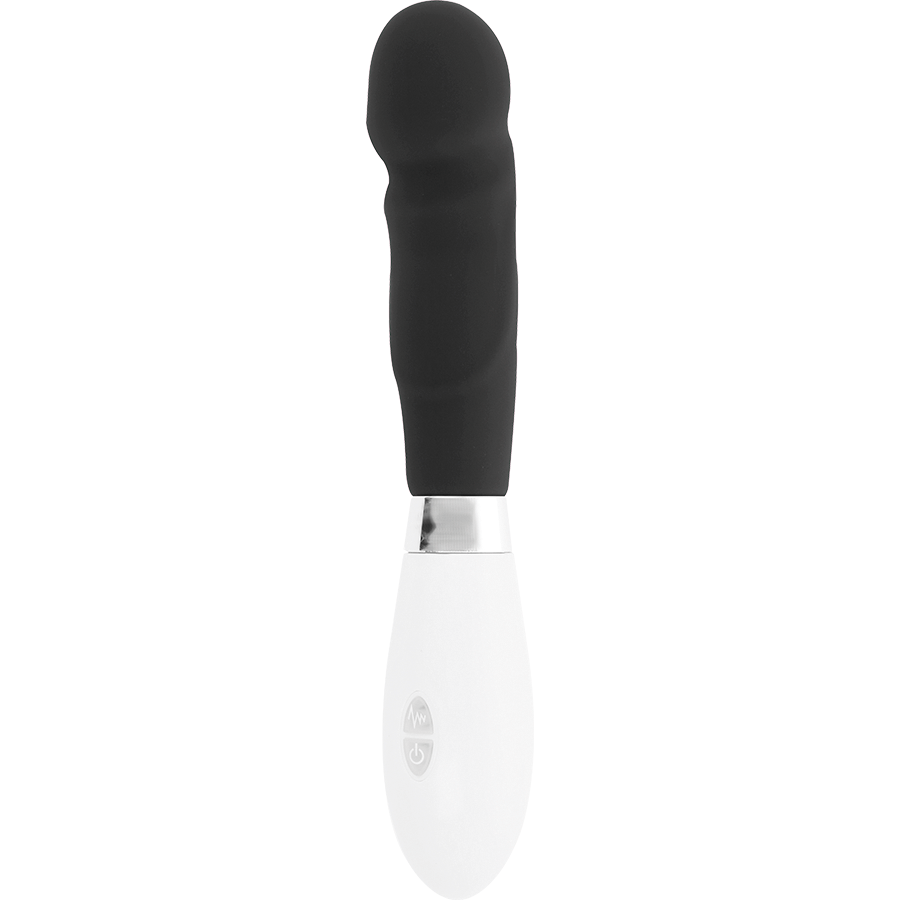 GLOSSY - PAUL VIBRATORE NERO - immagine 6