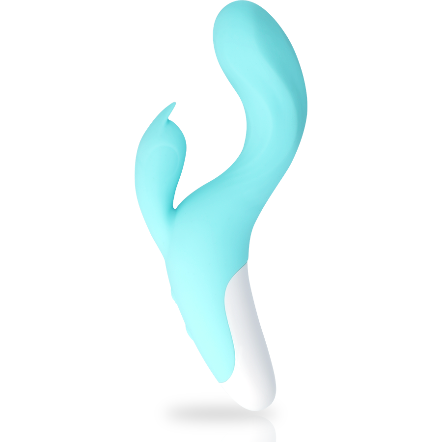 MIA - DRESDE VIBRATORE BLU TURCHESE - immagine 4