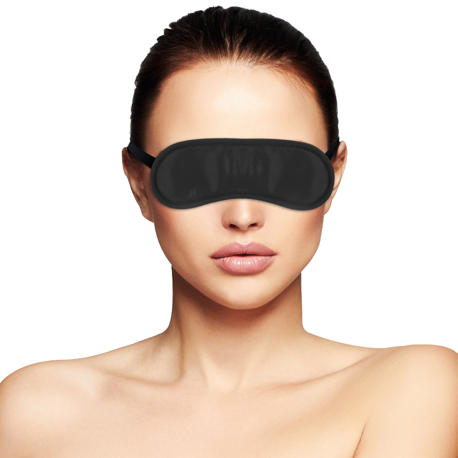 DARKNESS - MASCHERA NERA DRITTA - immagine 6