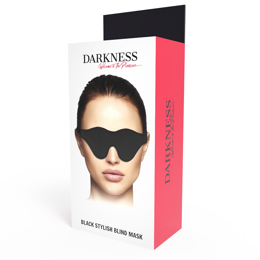 DARKNESS - MASCHERA NERA - immagine 3