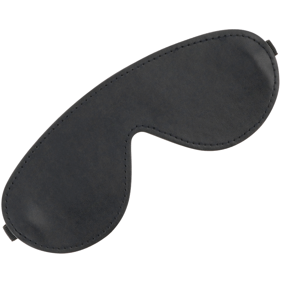 DARKNESS - MASCHERA NERA DI ALTA QUALIT - immagine 5