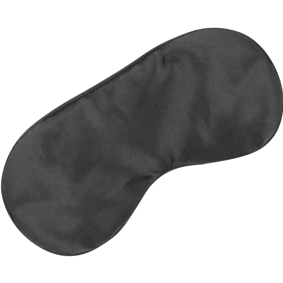 DARKNESS - MASCHERA NERA BASE - immagine 3