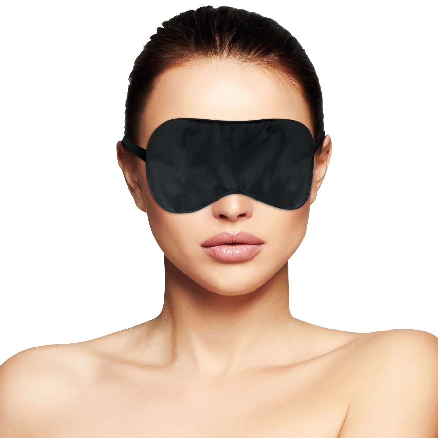 DARKNESS - MASCHERA NERA BASE - immagine 4