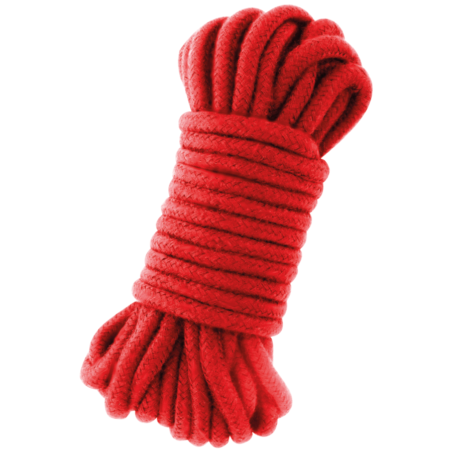 DARKNESS - CORDA GIAPPONESE 5 M ROSSO - immagine 3