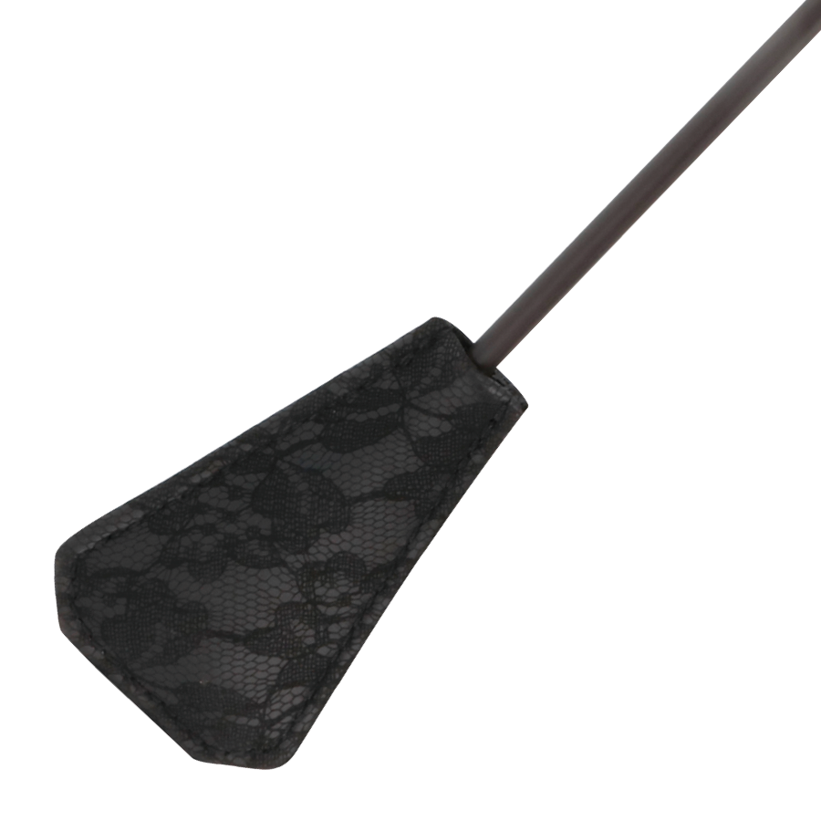DARKNESS - FRUSTA DI PIUME NERA DELLAMORE 56 CM - immagine 3