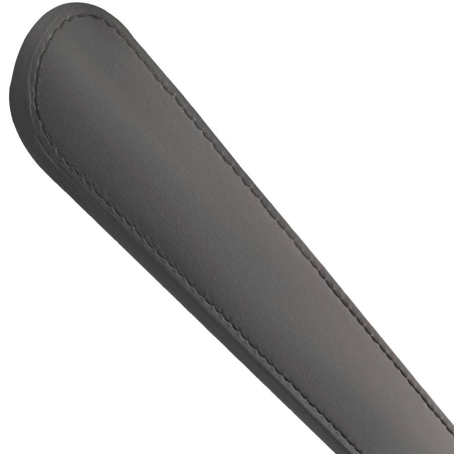 DARKNESS - PAGAIA FETISH NERA 48 CM - immagine 3