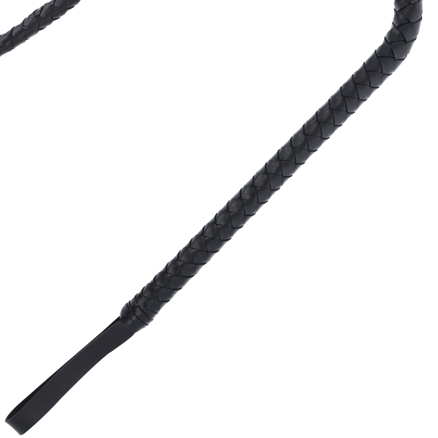 DARKNESS - LÁTIGO BONDAGE NEGRO 210CM - immagine 2