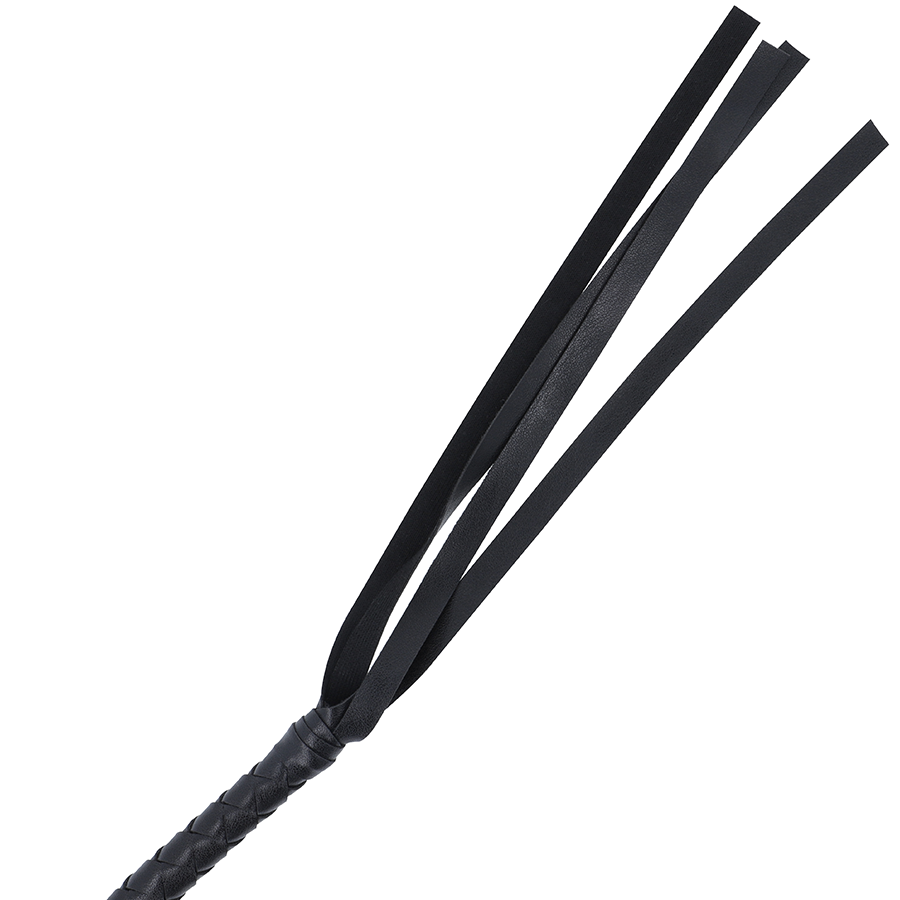 DARKNESS - LÁTIGO BONDAGE NEGRO 210CM - immagine 3