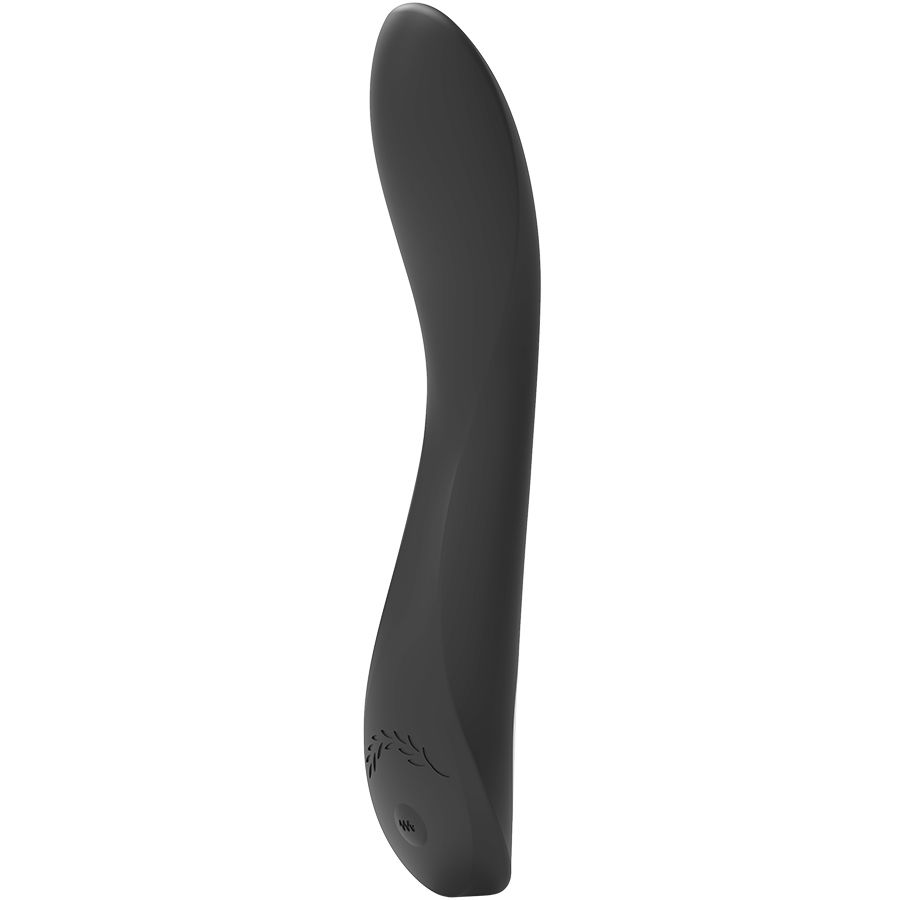 BLACK&SILVER - KEAN VIBRADOR TOUCH CONTROL - immagine 4