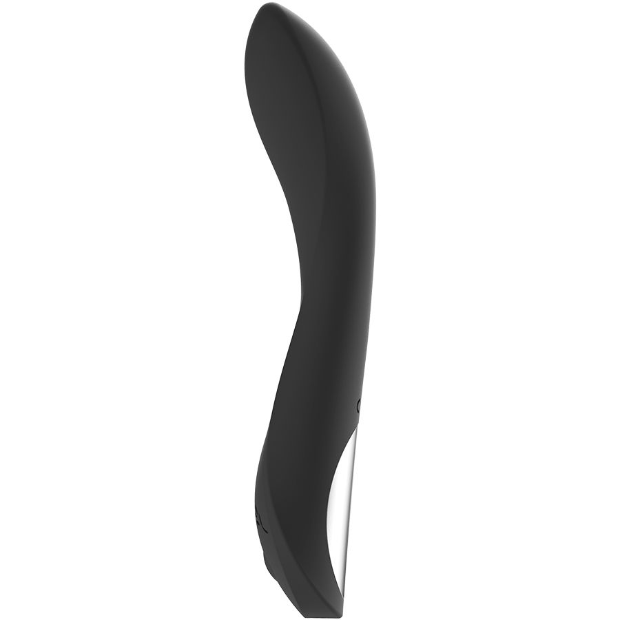BLACK&SILVER - KEAN VIBRADOR TOUCH CONTROL - immagine 5