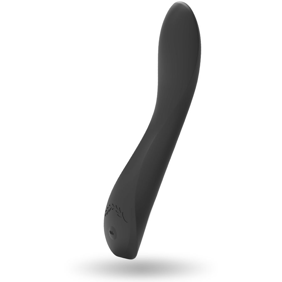 BLACK&SILVER - KEAN VIBRADOR TOUCH CONTROL - immagine 6