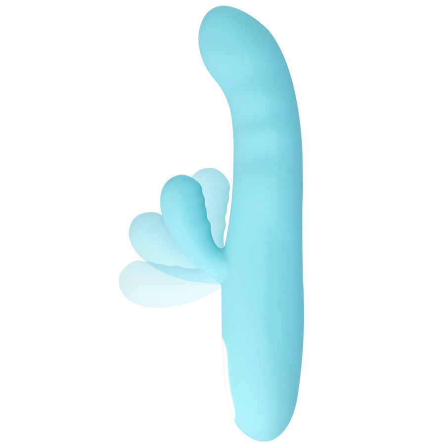 MIA - EIFFEL VIBRADOR ROTADOR AZUL TURQUESA - immagine 6