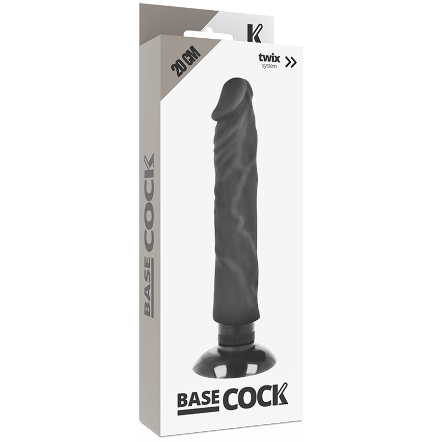 basecock vibrador realÍstico 2 1 natural 20 cm o 4 cm basecock vibrador realÍstico 2 1 natural 20 cm o 4 cm