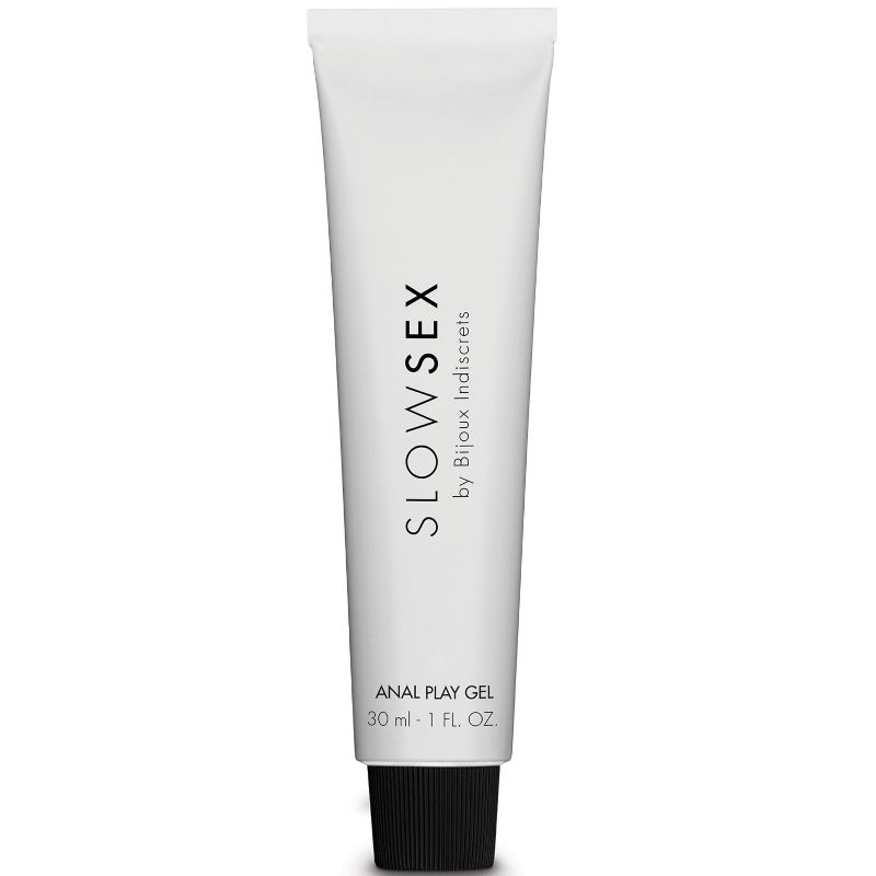 BIJOUX - GEL DI STIMOLAZIONE ANALE SLOW SEX 30 ML - immagine 2