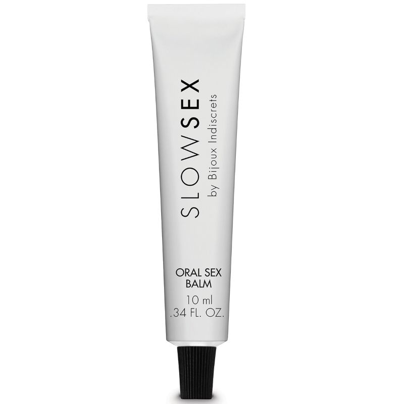 BIJOUX - BALSAMO SLOW SEX PER SESSO ORALE 10 ML - immagine 2