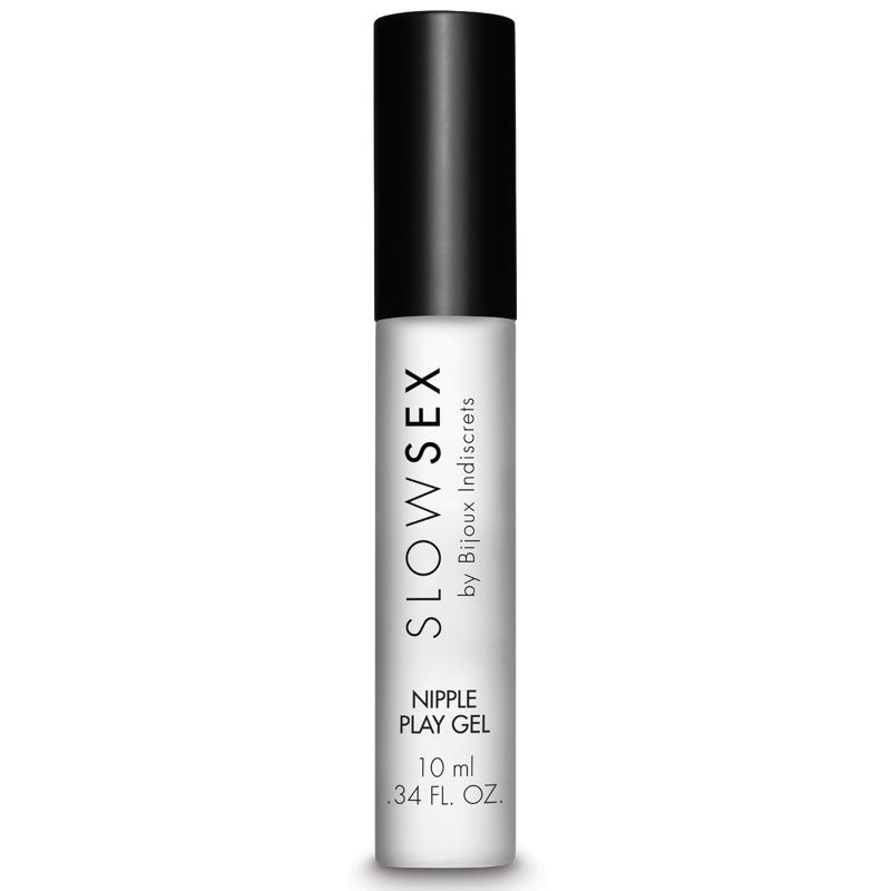 BIJOUX - SLOW SEX GEL STIMOLANTE PER CAPEZZOLI 10 ML - immagine 2