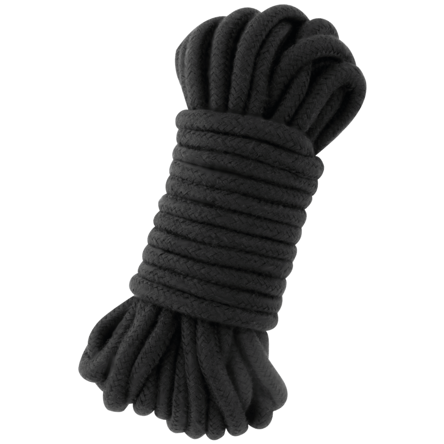 DARKNESS - CUERDA JAPONESA 10 M NEGRO - immagine 4