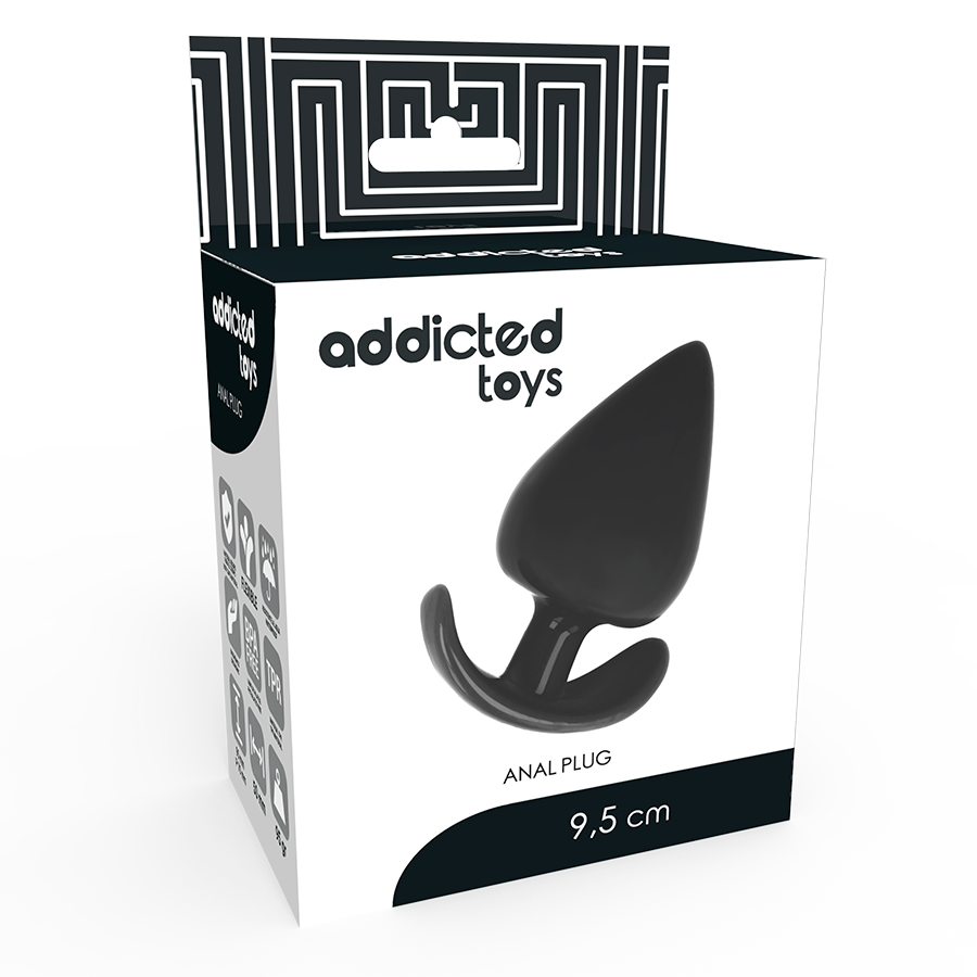 ADDICTED TOYS - ANAL PLUG 9.5 CM - immagine 5