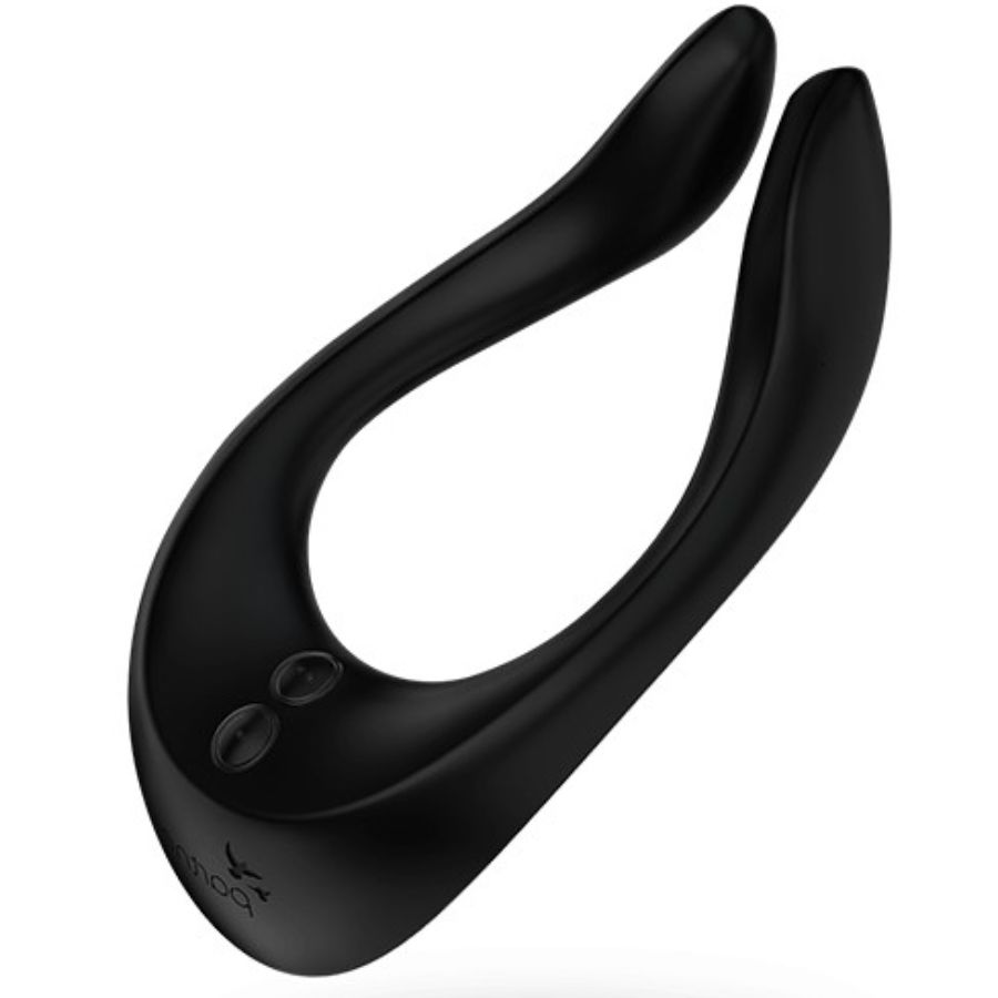 SATISFYER - PARTNER MULTIFUN 2 NEGRO - immagine 4