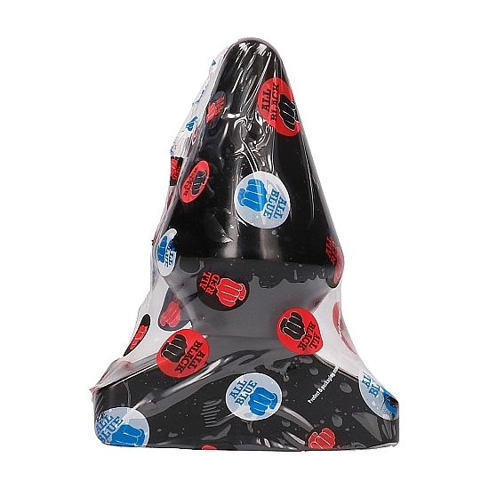 ALL BLACK - ANAL PLUG 18,5 CM - immagine 3