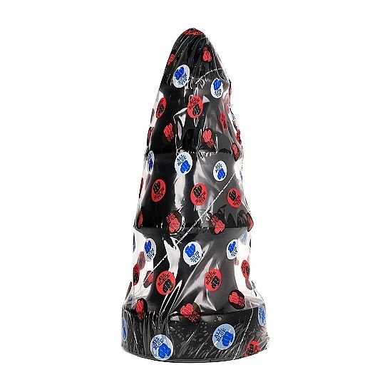 ALL BLACK - DESAFÍO ANAL 40 CM - immagine 2