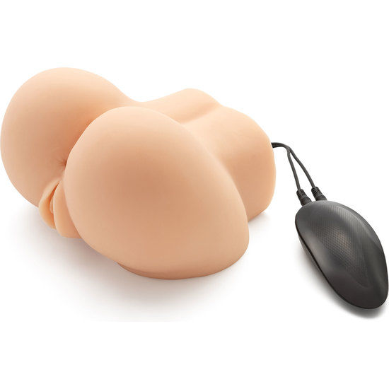 ACT - HOT HONEY RIDER MASTURBADOR CON VIBRADOR - immagine 4