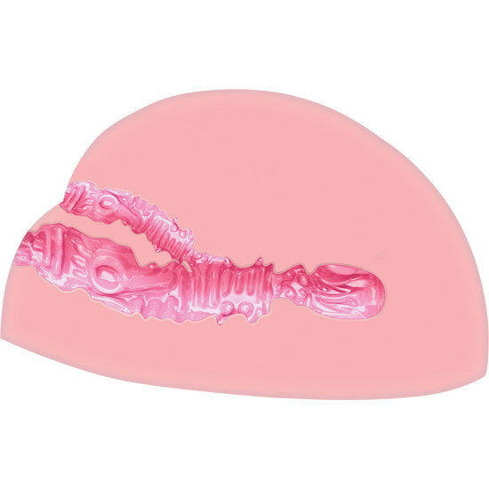 ACT - HORNY FUCK MASTURBADOR ANO Y VAGINA CON VIBRADOR - immagine 2