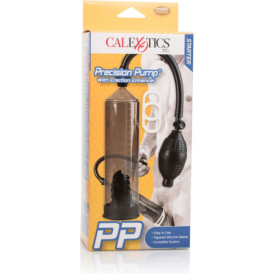 CALEXOTICS - BOMBA DE ERECCION CON POTENCIADOR - immagine 2