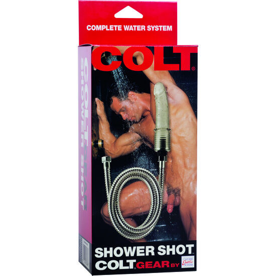 CALEXOTICS - COLT DILDO DE DUCHA CON FORMA DE PENE - immagine 2