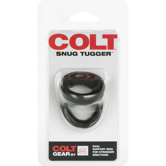 CALEXOTICS - COLT SNUG TUGGER NEGRO - immagine 2