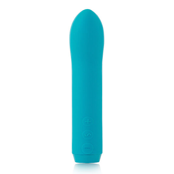 JE JOUE - BALA VIBRADORA ESTIMULACION PUNTO G TEAL - immagine 2