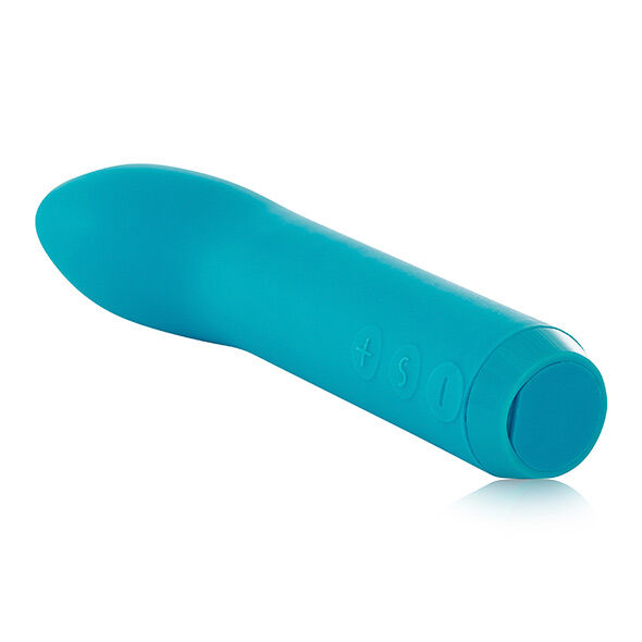 JE JOUE - BALA VIBRADORA ESTIMULACION PUNTO G TEAL - immagine 4