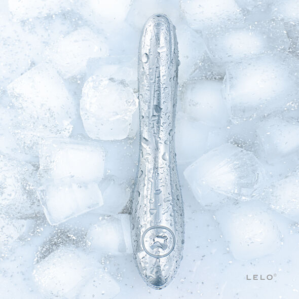 LELO - INEZ VIBRADOR ACERO INOXIDABLE - immagine 3