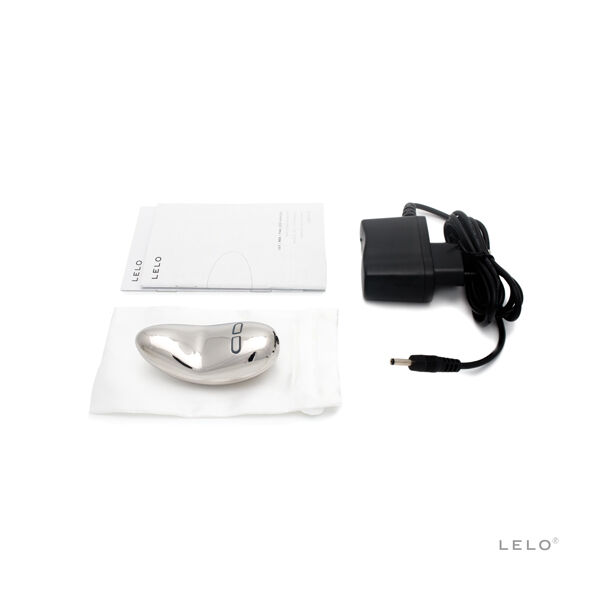 LELO - YVA VIBRADOR ACERO INOXIDABLE - immagine 2