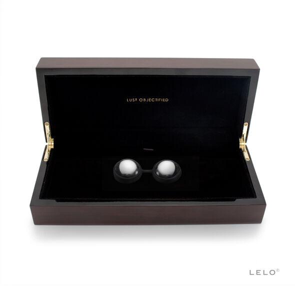 LELO - LUNA BEADS ACERO INOXIDABLE - immagine 2