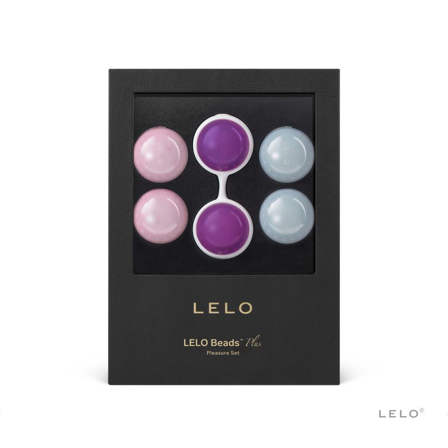 LELO - LUNA BEADS PLUS SET DE PLACER - immagine 2