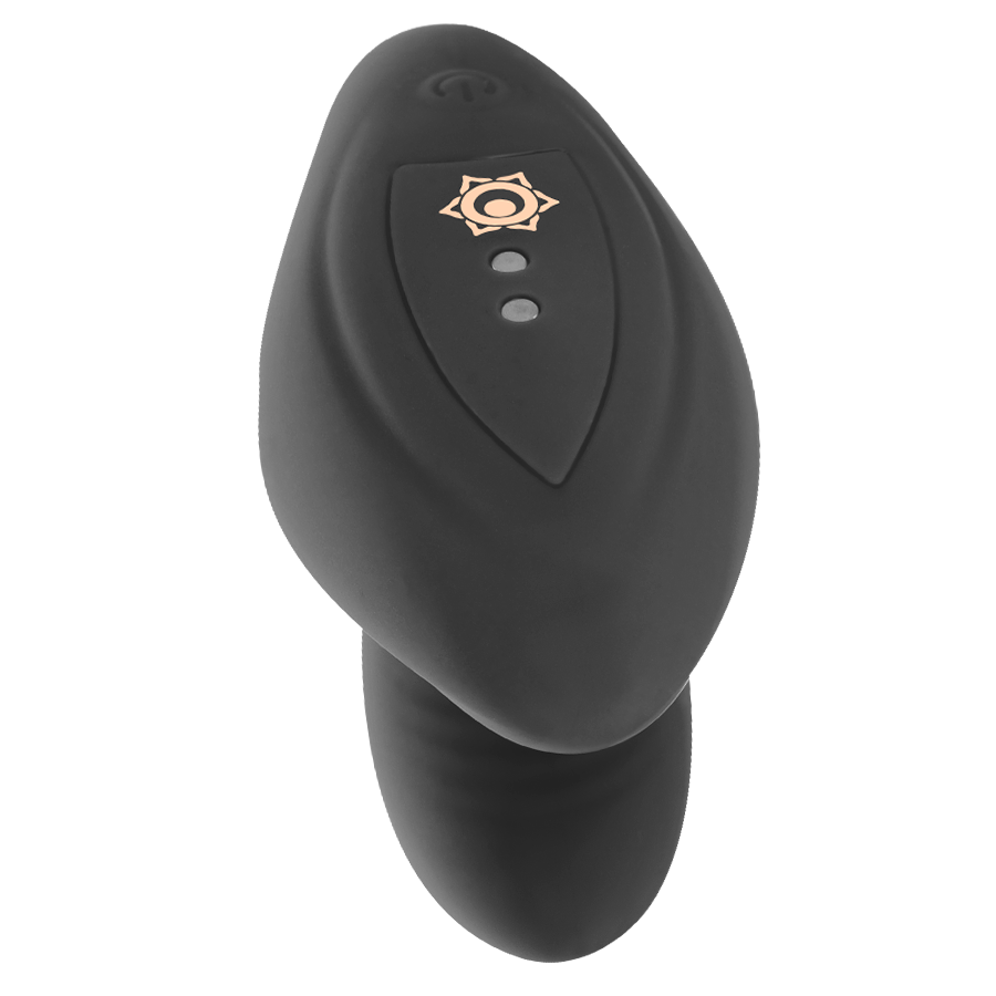 RITHUAL - KAMA CONTROL REMOTO PARA PAREJAS AZABACHE - immagine 2