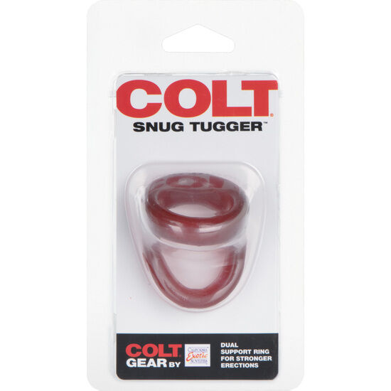 CALEXOTICS - COLT ANILLO SNUG TUGGER ROJO - immagine 2