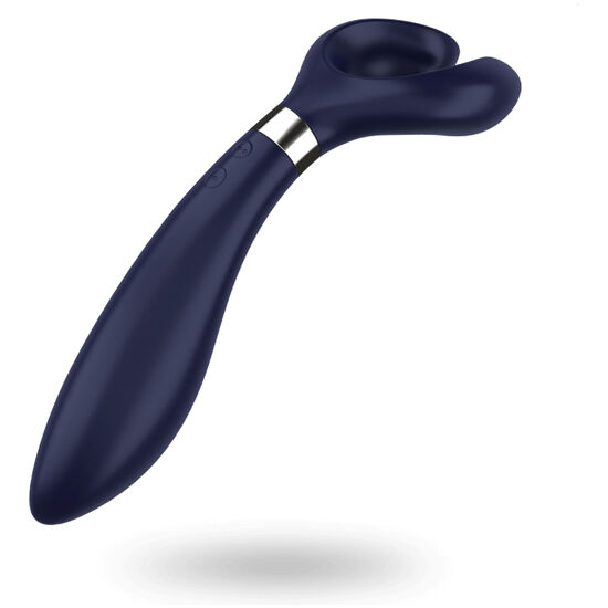 SATISFYER - ENDLESS FUN MULTI VIBRADOR 3 AZUL - immagine 8