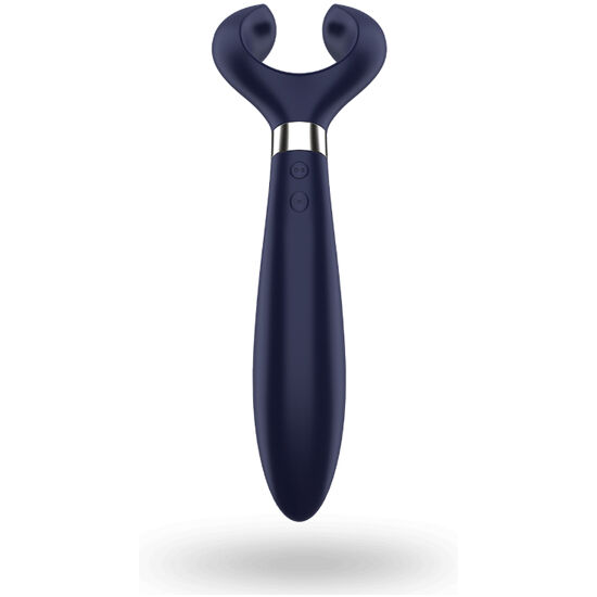 SATISFYER - ENDLESS FUN MULTI VIBRADOR 3 AZUL - immagine 7