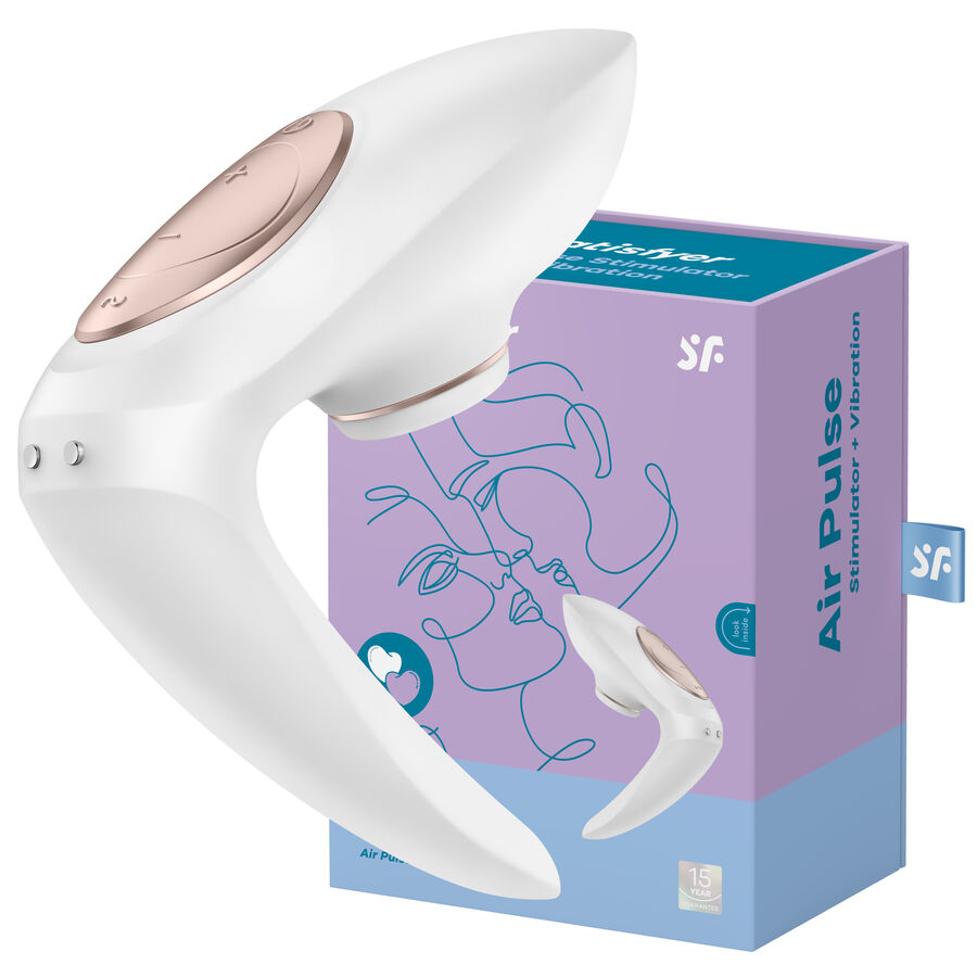 SATISFYER - PRO 4 COPPIE EDIZIONE 2020 - immagine 6