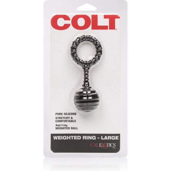 CALEXOTICS - COLT ANILLA CON PESA - immagine 3