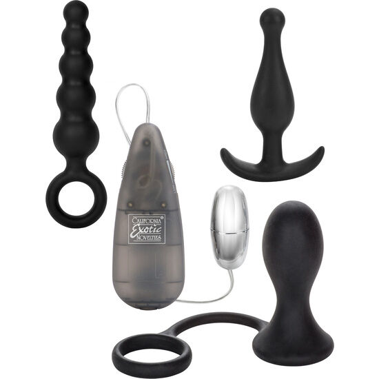 CALEXOTICS - KIT PRÓSTATA PARA HOMBRES - immagine 2