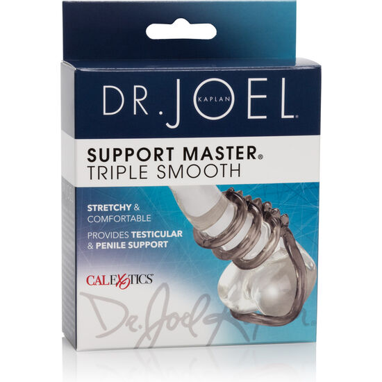 CALEXOTICS - DR. J SUPPORT MASTER TRIPLE ANILLO - immagine 2