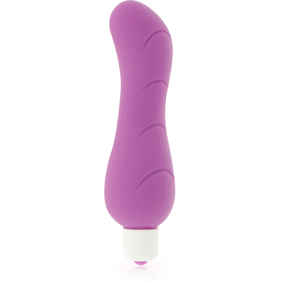 DOLCE VITA - G-SPOT VIBRADOR SILICONA LILA - immagine 3