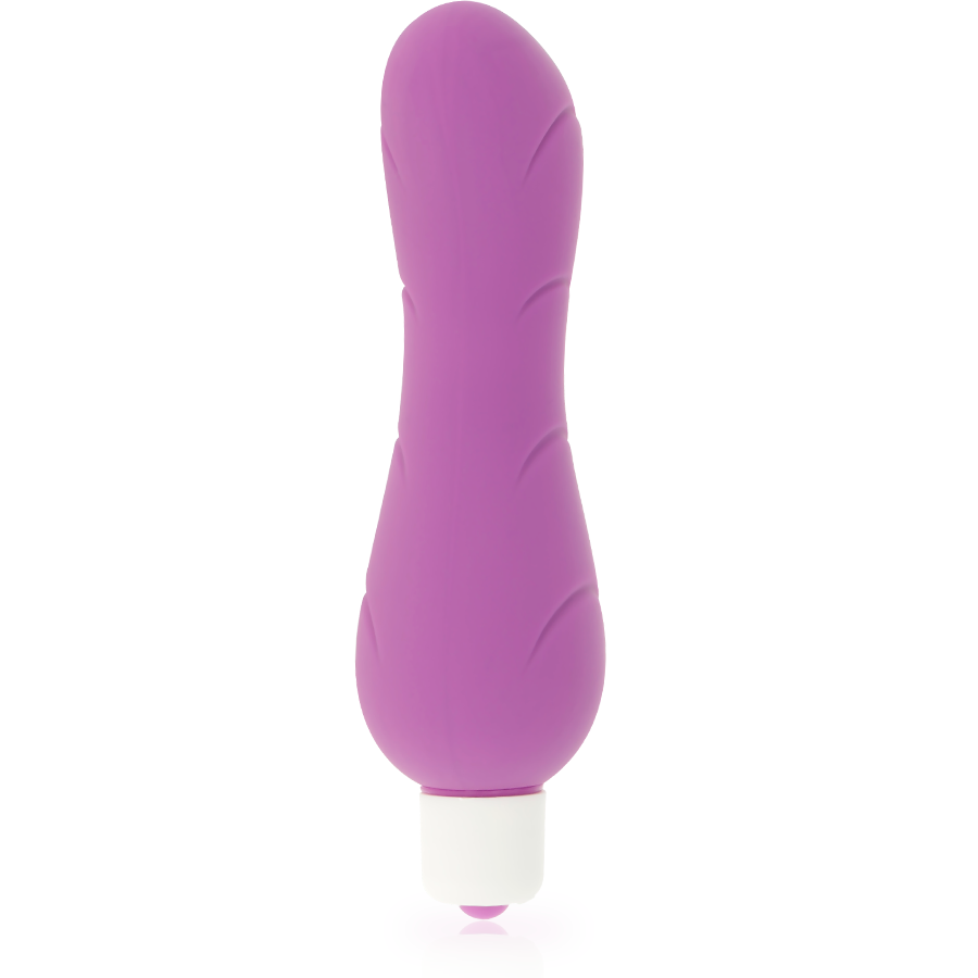 DOLCE VITA - G-SPOT VIBRADOR SILICONA LILA - immagine 2